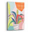 Winston Porter 'Clown Plant' by Ioana Horvat Acrylic Glass Wall Art, 24" x 36"-1340980877