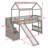 Loft Bed With Slide-1269461725
