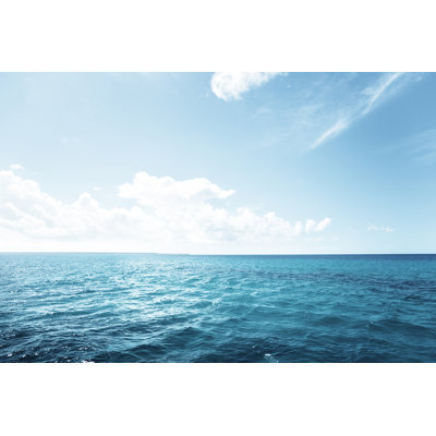 «Caribbean Sea» par Iakovkalinin - impression sur toile tendue