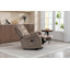 Fauteuil inclinable inclinable avec poche latérale-1548950486