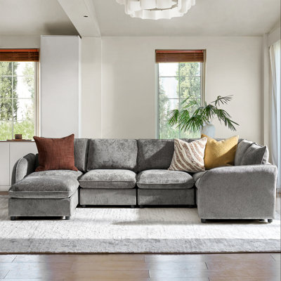 6 Seater Sofa