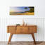 «Surfer On Beach Hi Abstract Palm Tree Beach», art mural-2129041454