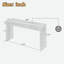 Console avec suspension à deux planches-916575064
