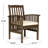 CASA ACACIA DINING CHAIR,2PCS With 2 Cushions-1735585781-1735585738