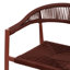 Stacking Patio Dining Armchair