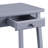 ACME Kaife Accent Table, Gray Finish-195306553