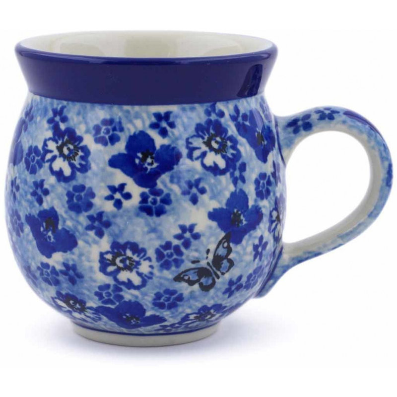 Stoneware Coffee Mug