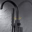 Kehrli Floor Waterfall Faucet Bath Filler with Diverter