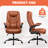 Loriece Ergonomic Executive Chair with Flip-up Armrests-268220830