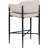 Sylas Fabric Counter Stool-1028930298