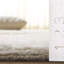 Rectangle Karla Abstract Hand-Knotted Wool/Cotton Area Rug in Ivory/Beige-80817240