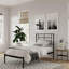 Ottorina Metal Bed-61682080-61682081