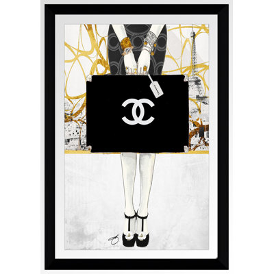 «Runaway with Me», impression sur toile