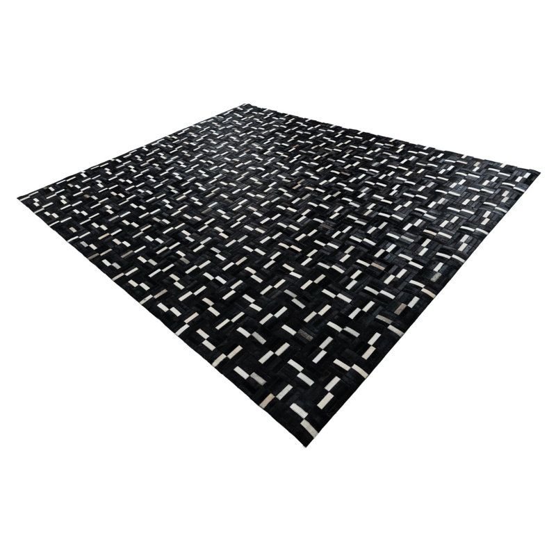 Jaime Black Rug