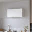 Armoire murale blanche 2 portes