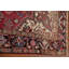 Tapis persan Heriz noué à la main 8 x 11
