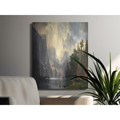 Cuthbertson Wrapped Canvas Print Set