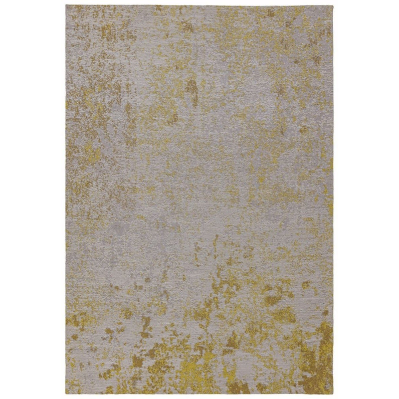 Antcho Rectangle Abstract Flokati Indoor / Outdoor, Rectangle 120 x 170cm