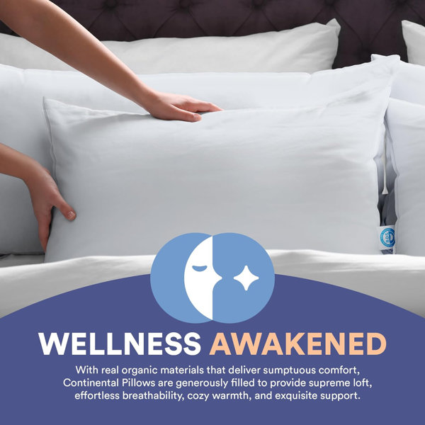 Set Di 2 Cuscini Blu Scuro 45 X 45 Cm CARPINUS | Leroy Merlin - Foto 7