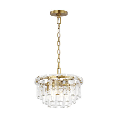 Arden Tiered Chandelier