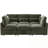 U-Shaped Sectional Sofa With Movable Ottoman, Two USB Ports And A Phone Holder-1263237426