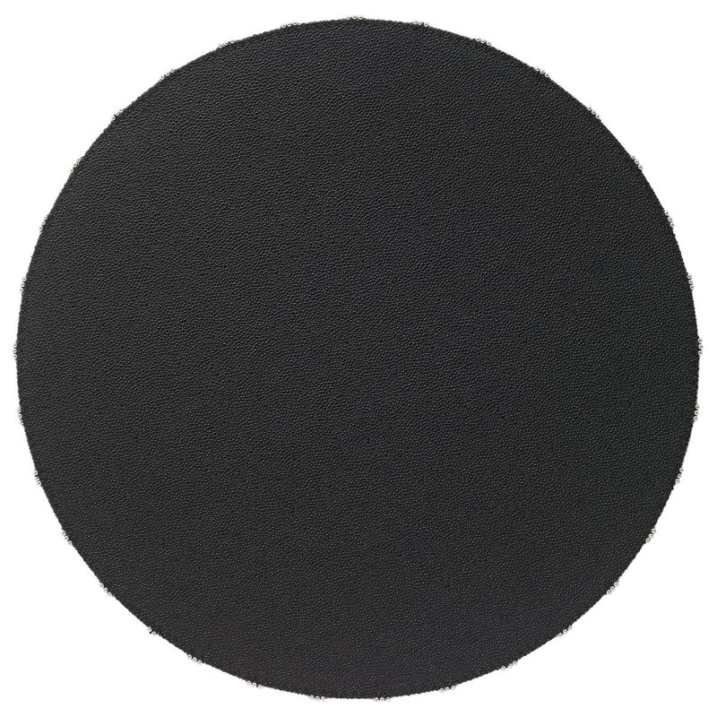 Charm 16" Placemats, Black