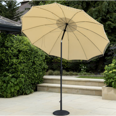 Collette 250cm Market Parasol