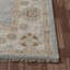 Tapis d'intérieur Herny traditionnel oriental fait à la main en laine naturelle nouée à la main-110555309