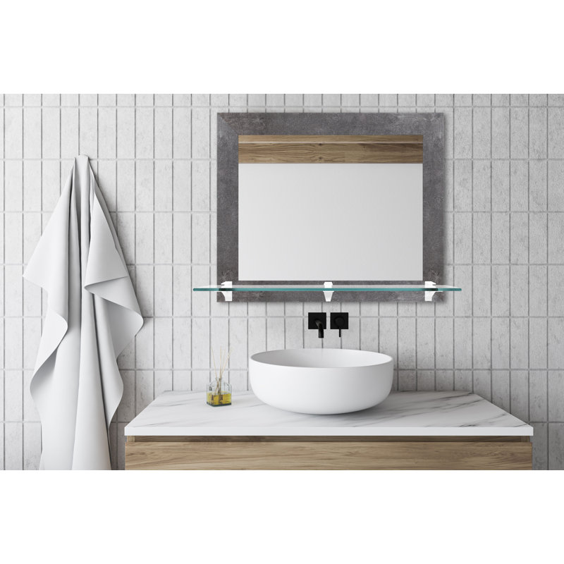 Miroir mural Shanay