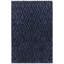 Peck Shaggy Navy Blue Rug-180861959