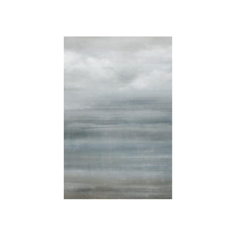Oceanic Rifts Print by James McAllen, Knife Gel, 36" H x 24" W