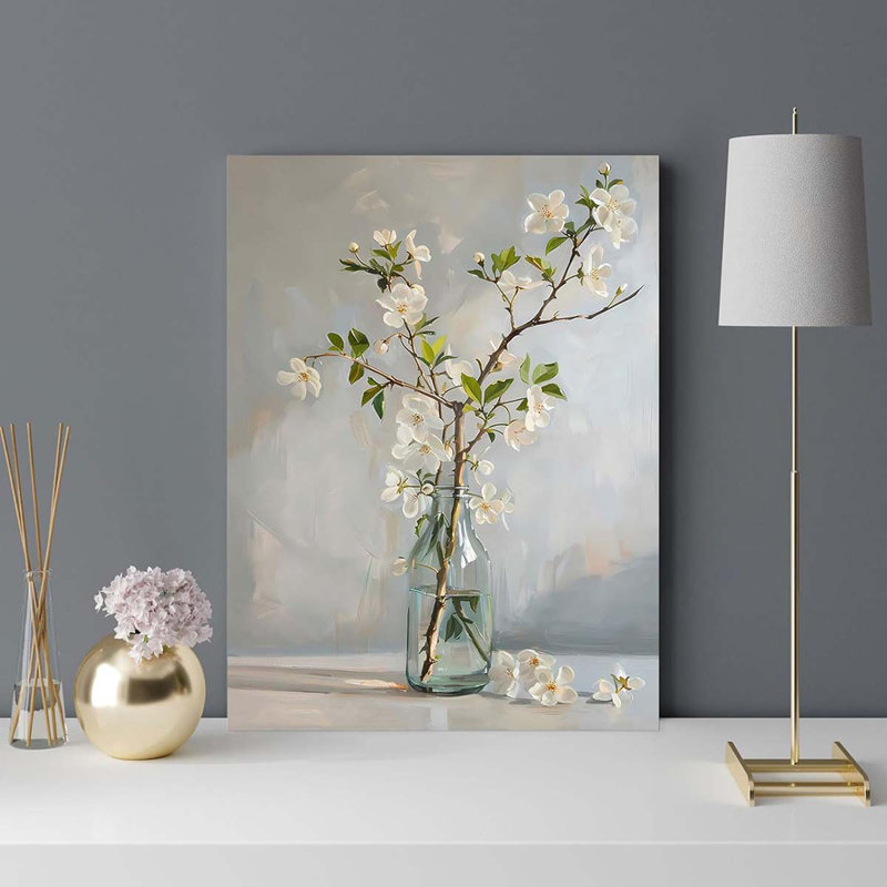 Wrapped Canvas Print