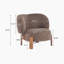 Fauteuil à oreilles Cozy-251325282