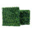 50 cm H Faux Foliage Hedge Plant