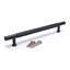 Lansen Premium Knurled 16 cm centre Bar Handle-597704048-553063670