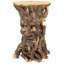 Craggy Bark Tree Ent Side Table