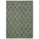 Tapis vert clair Galsworthy