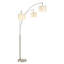 Lampe sur pied à branches 80 "Lumiere-1264605813