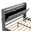 Upholstered Storage Bed