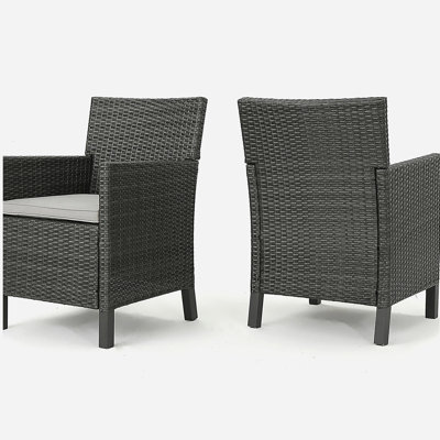 CYPRESS DINING CHAIR -GREY