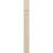 Kent 35.5'' H x 3.75'' W x 3.75'' D Wood Cabinet Column-93758290