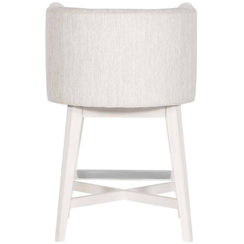 Emmett Upholstered Stool, Counter Stool (26" Seat Height)