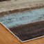 Tapis bleu Zakrzewski-1414662593