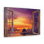 No Frame Print on Canvas