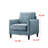 Velvet Armchair-97617212