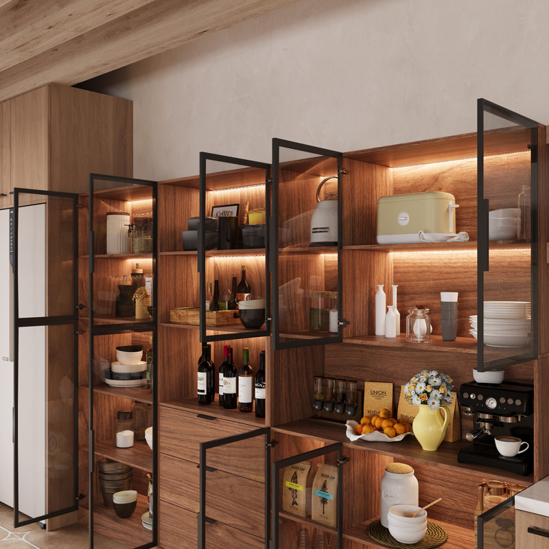 Garde-manger 110 po