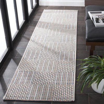 Tapis intérieur / extérieur en sisal Ryalson