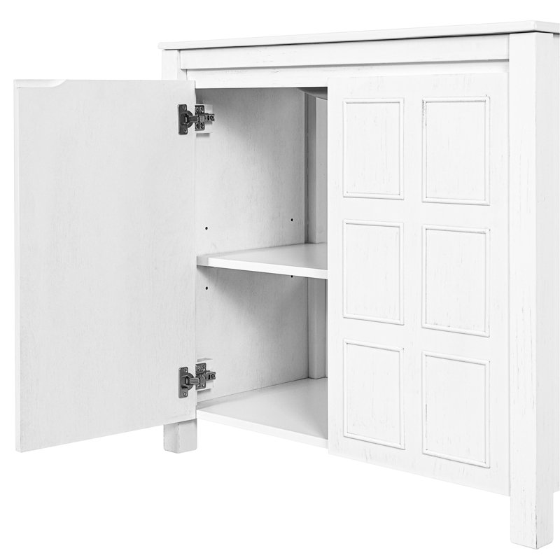 36 ,, Antique White, 36"