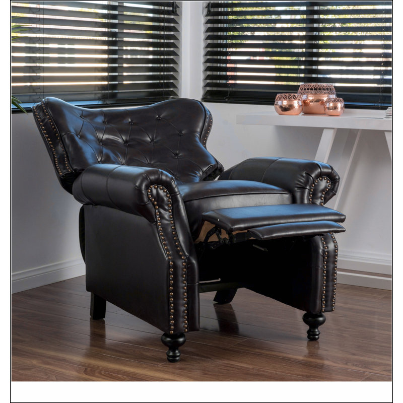 PUSH RACK RECLINER