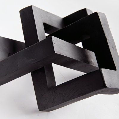 Carmiche Key Sculpture